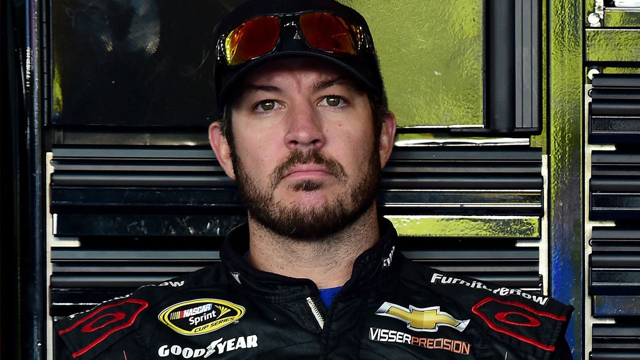 5 reasons why Martin Truex Jr. will win the Chase for the Sprint Cup
